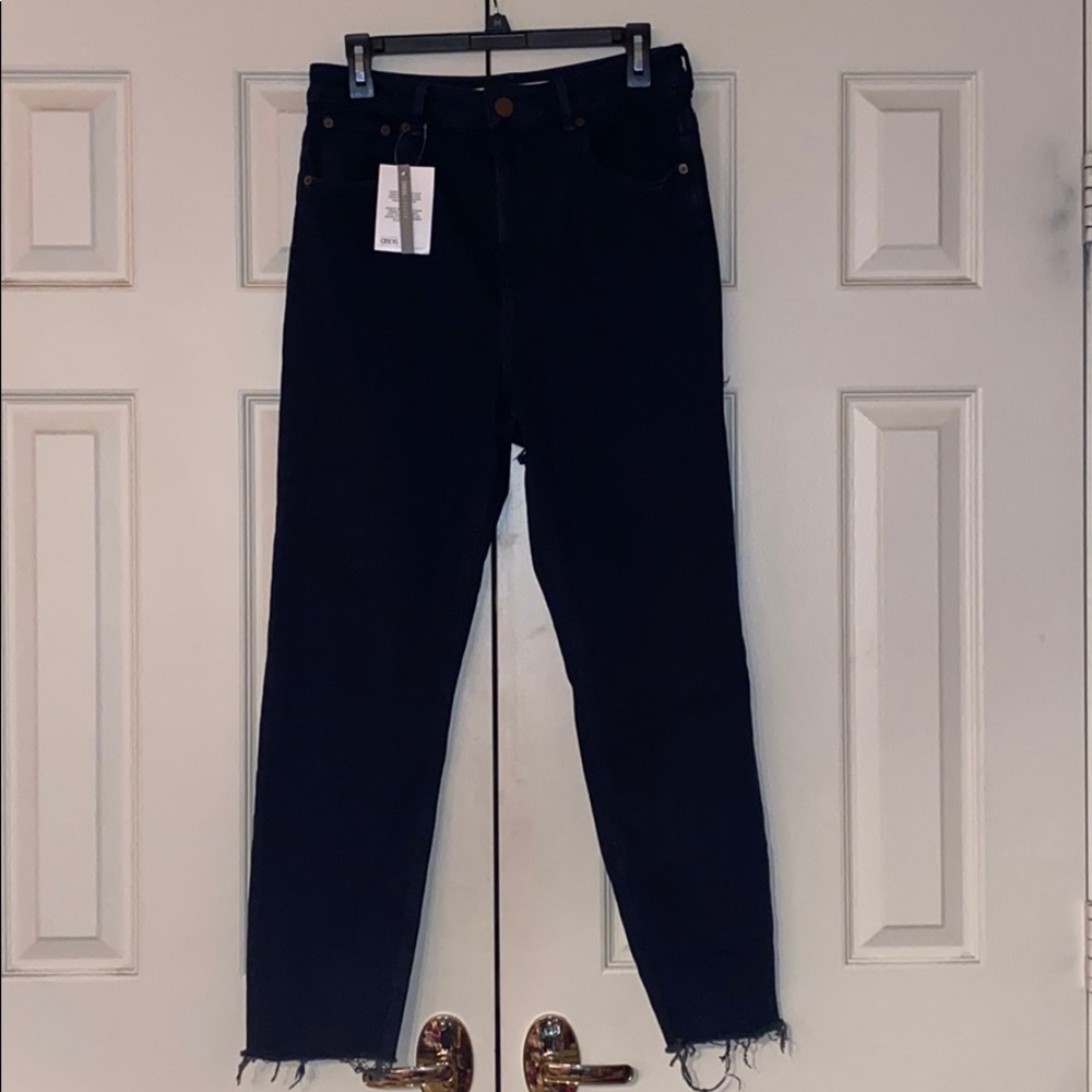 ASOS Destroyed Denim